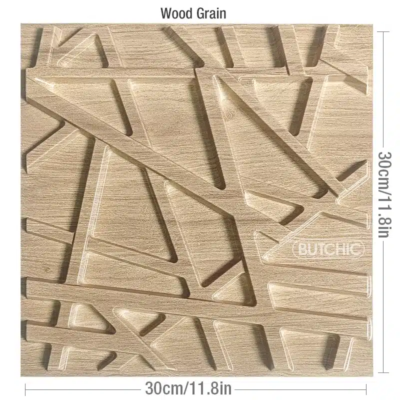 30x30cm 3D three-dimensional wall sticker decorative living room wallpaper mural waterproof 3d wall panel mold bathroom kitchen - 画像 (21)