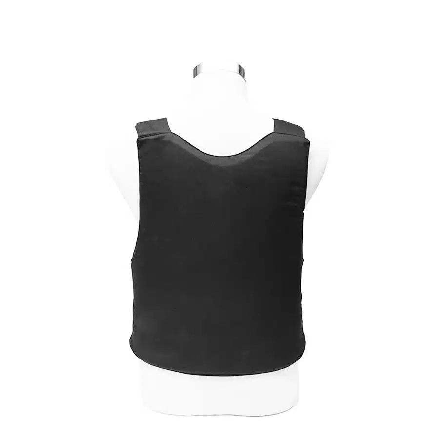 Lightweight Ultra-Comfortable NIJ IIIA Level Soft Bulletproof UHWMPE Ballistic Vest for Enhanced Protection - 画像 (3)