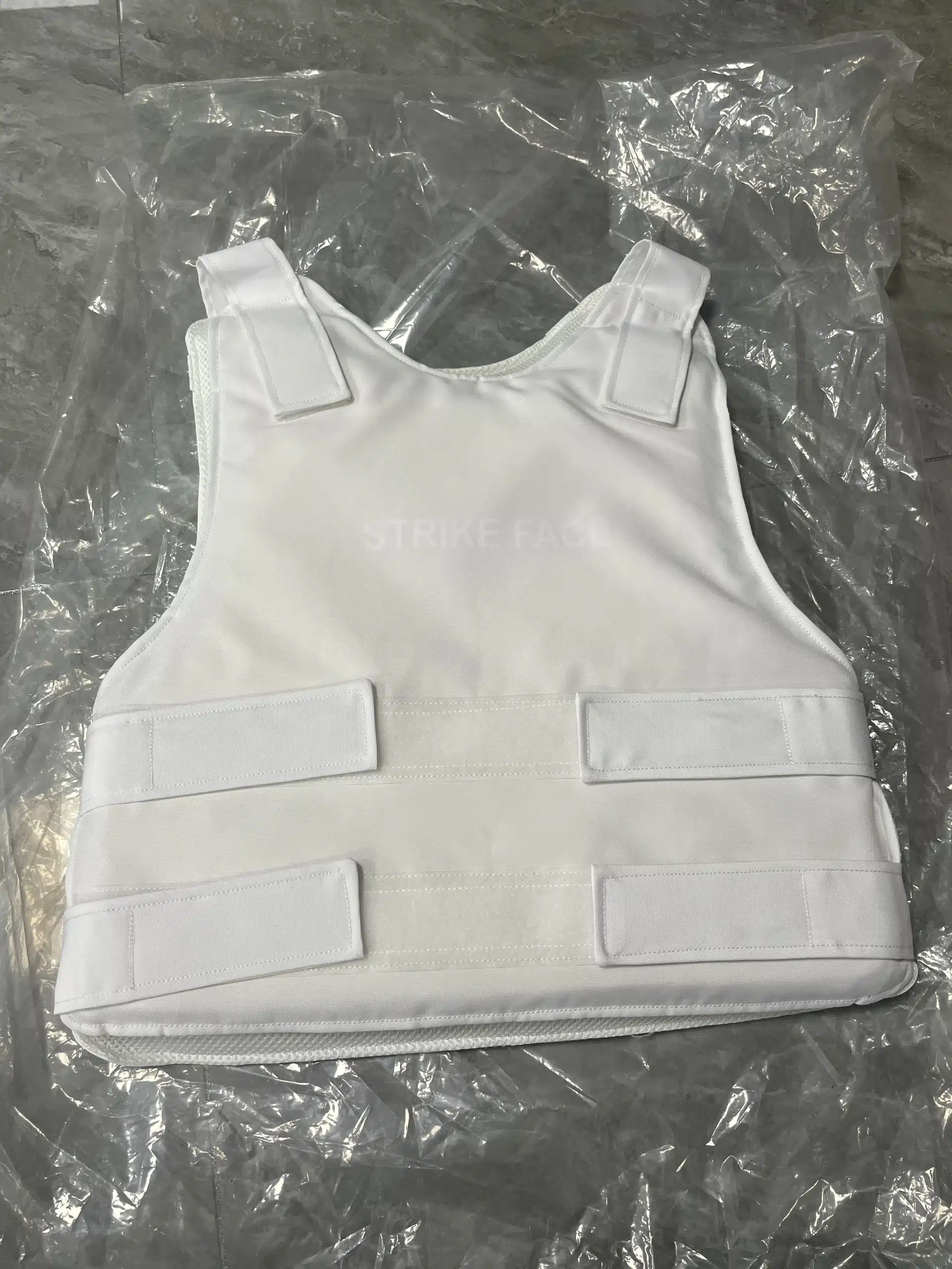 Promotion Bulletproof Vest NIJ IIIA Level Ultra-comfortable Lightweight Concealed Plate Tactical Body Armor Self-defense - 画像 (5)