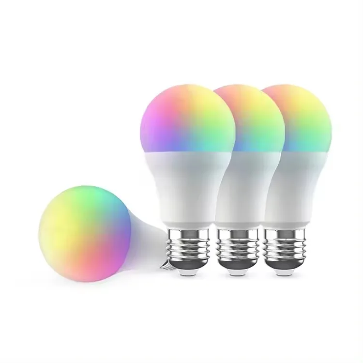 BroadLink FastCon SKE26/27 Smart Home Light RGB Smart Starter Kit with Alexa, Google Assistant - 画像 (8)