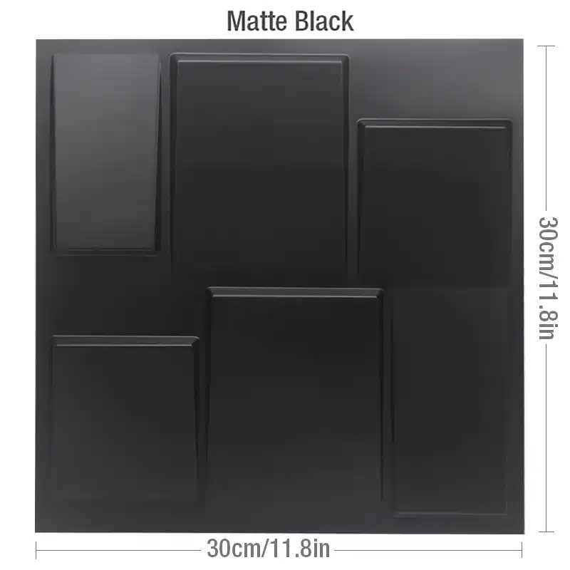 house wall renovation stereo Esports Games 3D wall panel non-self-adhesive wall sticker art tile wallpaper room bathroom ceiling - 画像 (23)