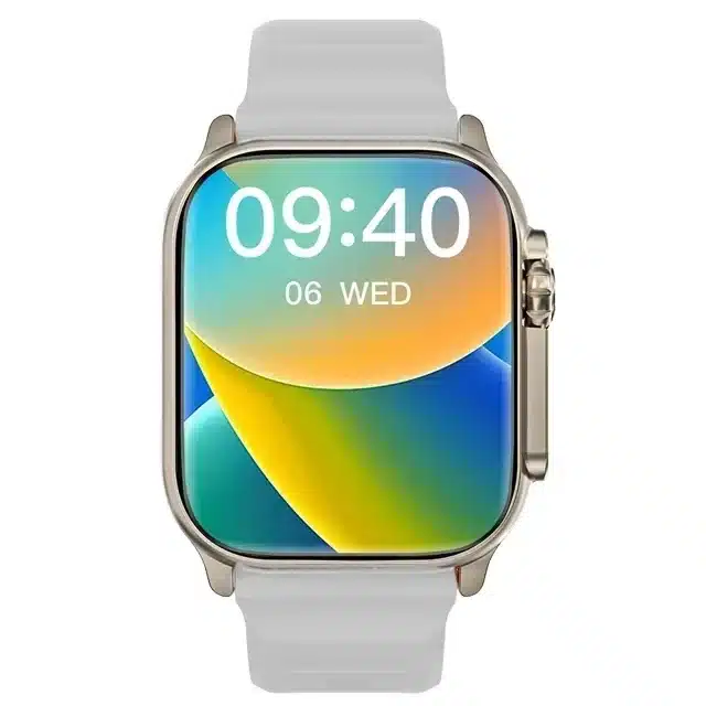 New T900 Ultra Smart Watch Men 49mm Series 9 AMOLED Screen NFC Compass Waterproof For Apple Watch IWO Ultra 9 Call Smartwatch - 画像 (7)