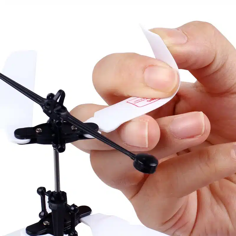 Colorful Mini Shinning LED Drone Light Crystal Ball Induction Quadcopter Aircraft Drone Flying Ball Helicopter Kids Toys - 画像 (4)