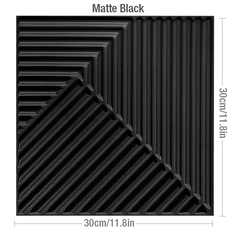 Esports game house 3D Wall Sticker Super 3D Art Wall Panel PVC Stone brick tile Waterproof Tiles Diamond Design DIY Home Decor - 画像 (25)