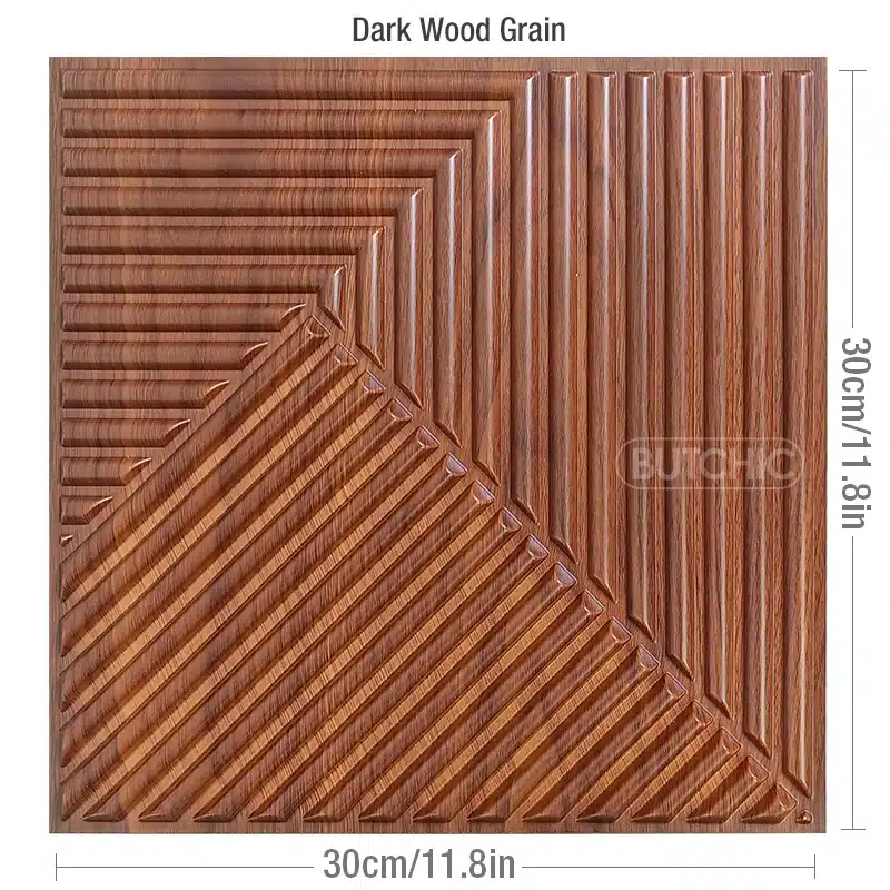 30x30cm 3D three-dimensional wall sticker decorative living room wallpaper mural waterproof 3d wall panel mold bathroom kitchen - 画像 (37)