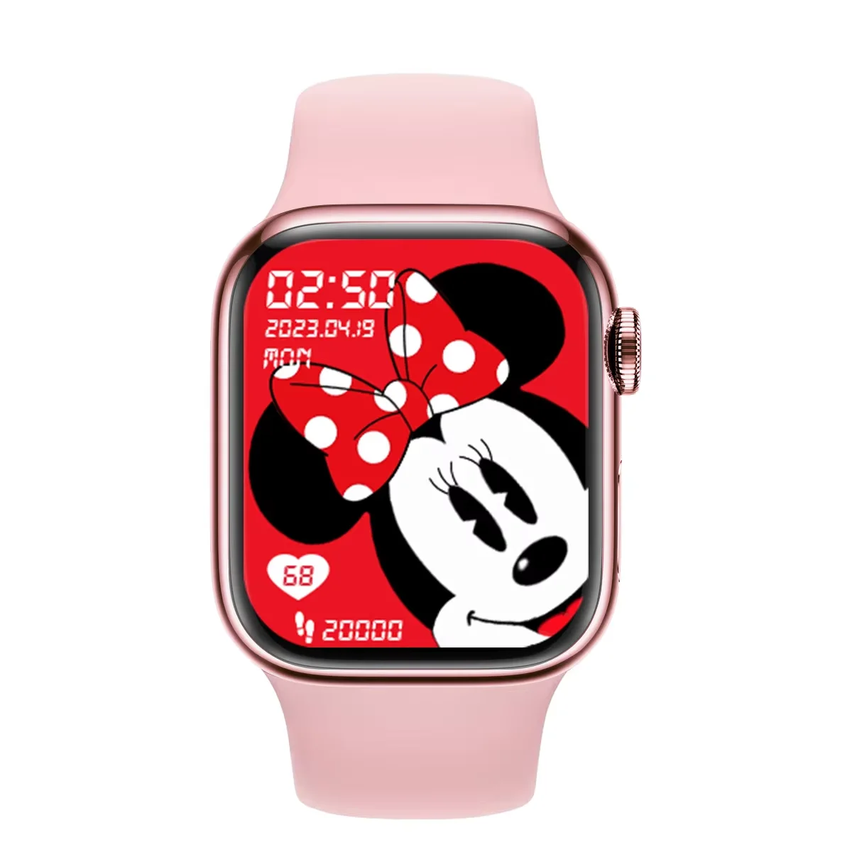 New Watch T800 U2 Smart Watch 49mm 2024 New NFC Men Women GPS Track Bluetooth Call BT Music Games Wireless Charging Smartwatch - 画像 (8)