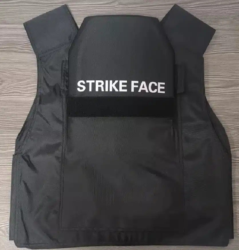 NIJ IIIA GA3 Level UHMWPE Bulletproof Panel Anti Bullet Vest Outdoor Armor Tactical Vests Bulletproof Security Guard Clothing - 画像 (6)