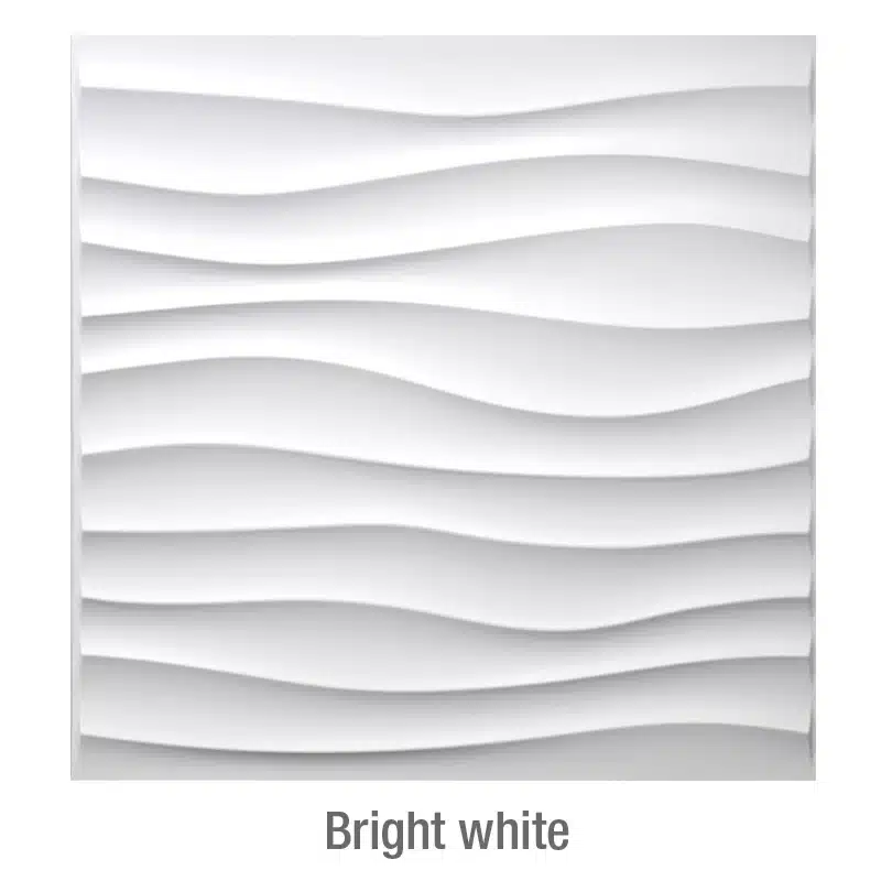 30x30cm house wall renovation geometric 3D wall panel non-self-adhesive 3D wall sticker art tile wallpaper room bathroom ceiling - 画像 (17)