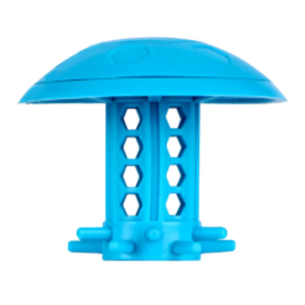 Bathroom Washbasin Drain Hair Catcher Irregular Pattern Bath Stopper Plug Sink Strainer Filter Kitchen Accessory Dropshipping - 画像 (9)