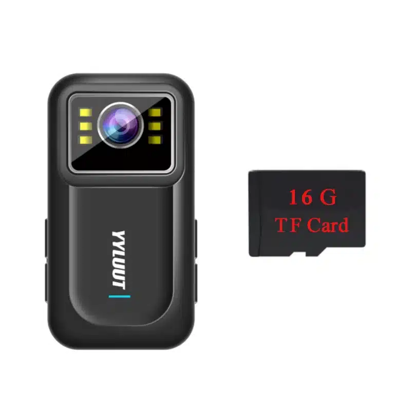 Motorcycle black box 1080P camera helmet camera IP67 waterproof camera body camera Mini security camera - 画像 (7)