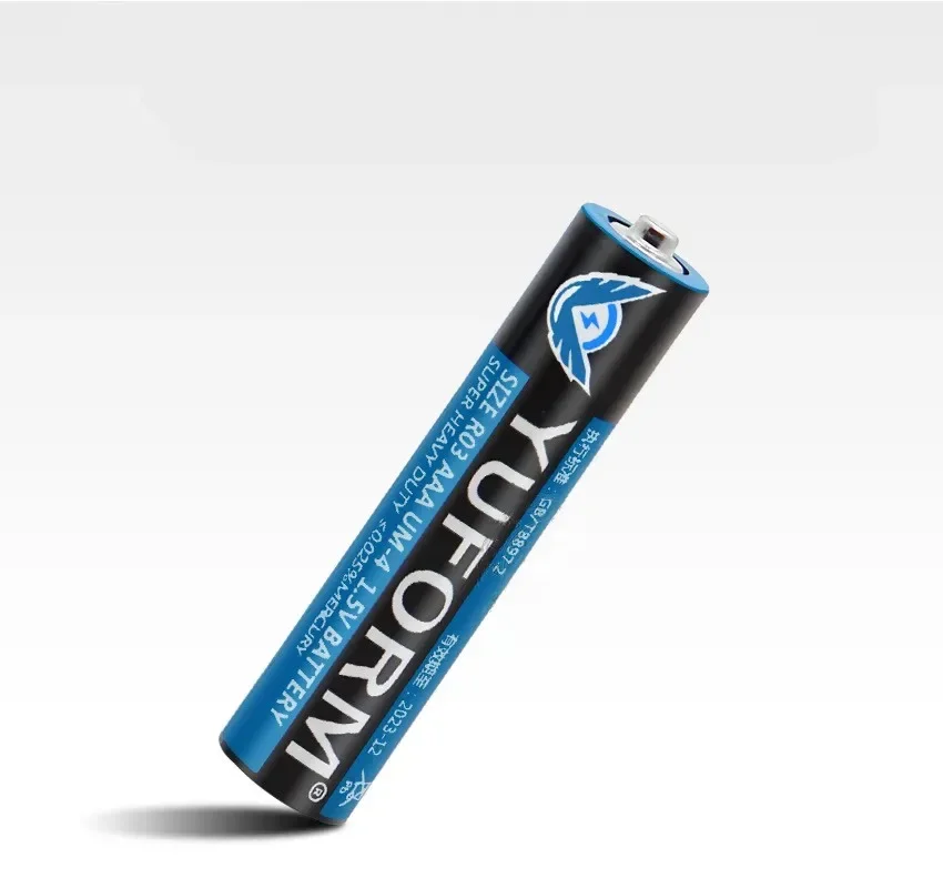 NEW 1.5V AAA Disposable Dry Battery for Led Light Toy Mp3 Camera Flash Razor CD Player Wireless Mouse Keyboard - 画像 (6)