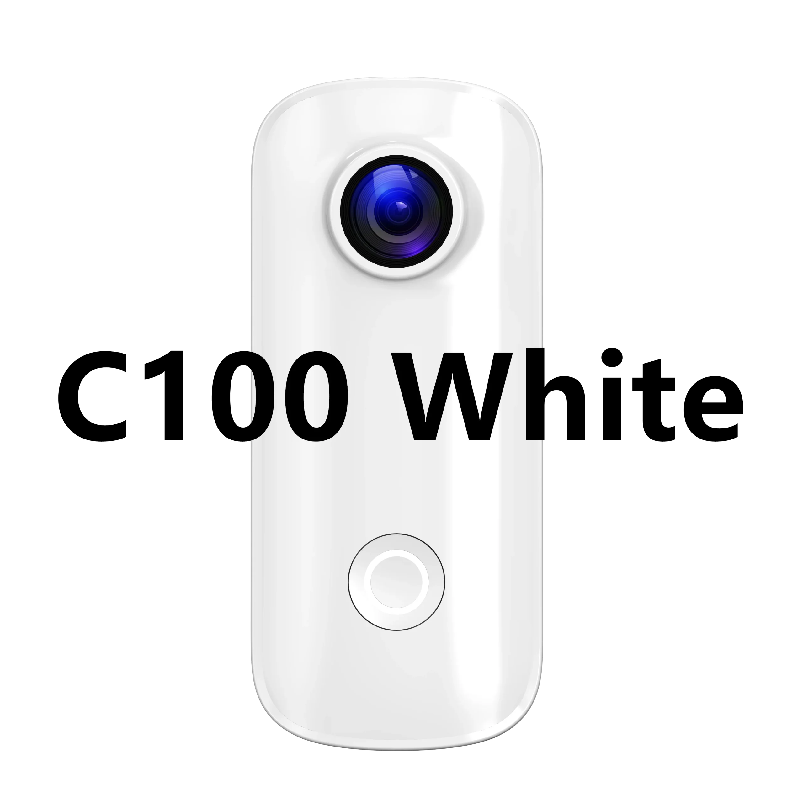 SJCAM C100 Plus Action Camera 4K 30M Waterproof 2.4G WiFi Action Sport action cam EIS bicycle helmet motorcycles - 画像 (9)