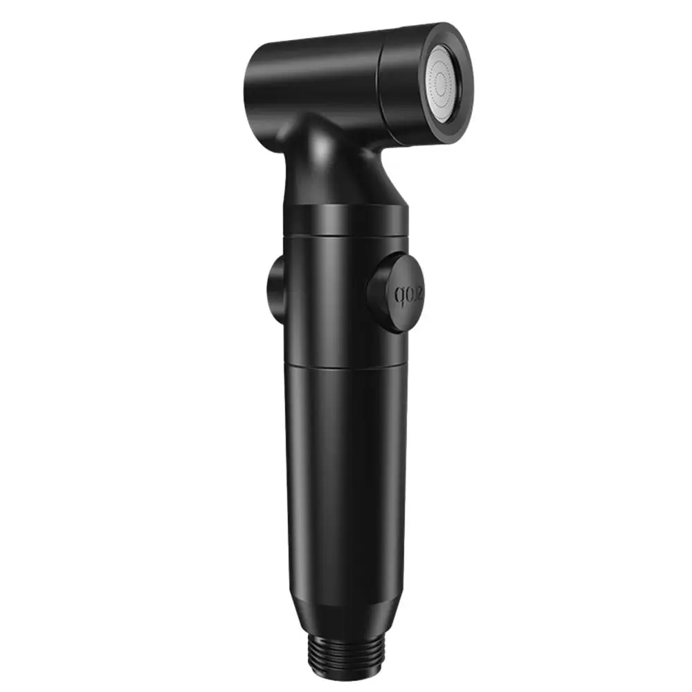 Multi-functional Protable Handheld Bidet Sprayer Toilet Closet Shattaff Shower Bathroom Sprayer Shower Head Bath Accessories - 画像 (7)