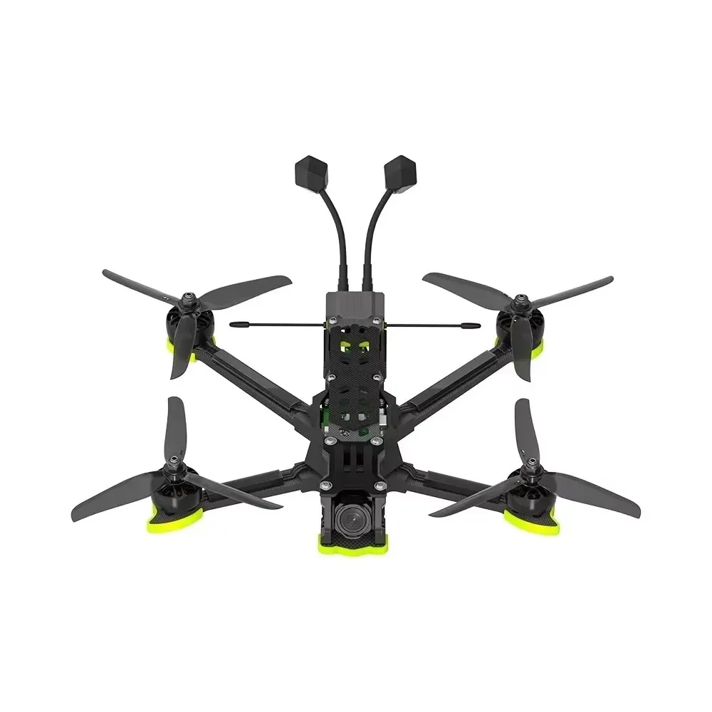 IFlight Nazgul XL5 ECO BNF 6S 5 inch FPV Drone 245mm Wheelbase 5mm Arm compatible Max Speed 190 Km/h RC Racing Drone - 画像 (4)