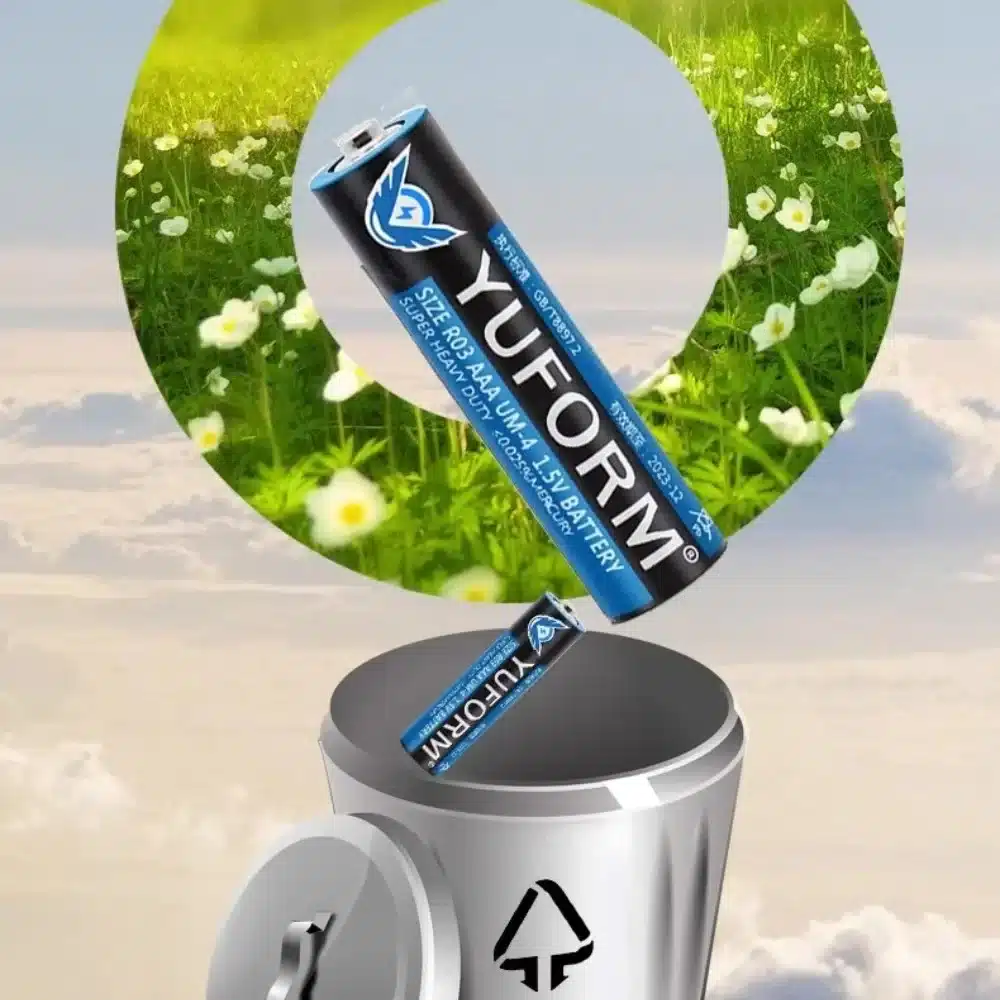 NEW 1.5V AAA Disposable Dry Battery for Led Light Toy Mp3 Camera Flash Razor CD Player Wireless Mouse Keyboard - 画像 (5)