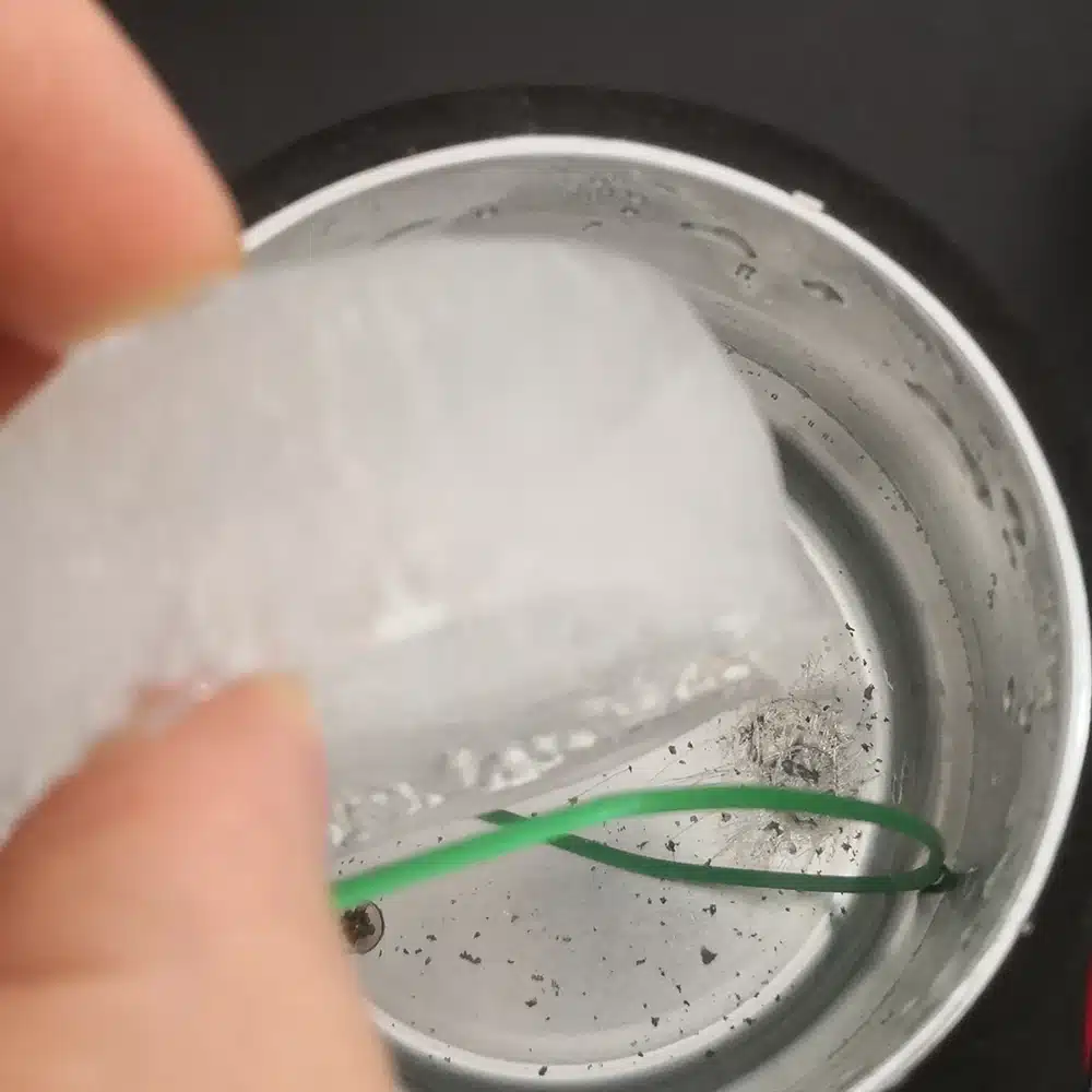 80W 12V Mini DIY Fridge Thermoelectric Cooler Cup Semiconductor Refrigeration Cooling Device Electronic Refrigeration Cooler - 画像 (4)