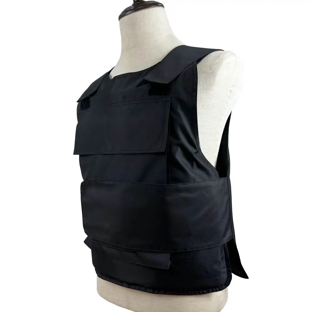 Real Lightweight NIJ IIIA 3A Level Bulletproof Vest PE Soft ArmorHidden Inside Wearing Anti-Bullet Ballistic Tactical Vests - 画像 (3)