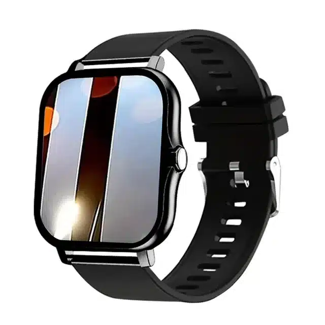 1.83'' Sports Smart Watch Fitness Clock Health Monitor Waterproof Smartwatch Wireless Call Watches for Men Women IOS Xiaomi 2025 - 画像 (12)