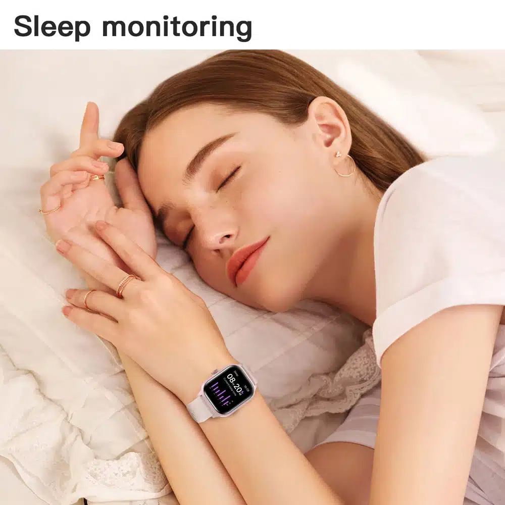 LEMFO LT10 Smart Watch 2024 Android Gift Bluetooth Call Smartwatch 2024 Touch Dial Music Fitness Tracker Sports Watches - 画像 (5)