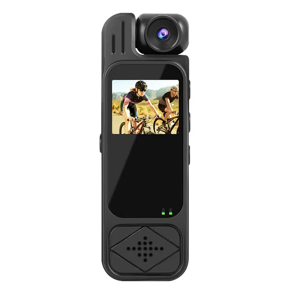 Portable HD 1080P Mini Camera Digital Video Recorder Worn Police Small Body Cam Infrared Night Vision Sports DV Camcorders - 画像 (7)