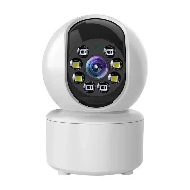 1080P Wifi 4G Home Secuiry Camera With Human Detection Night Vision Surveillance Phone Control 360 Degree Panorama Baby Monitor - 画像 (7)