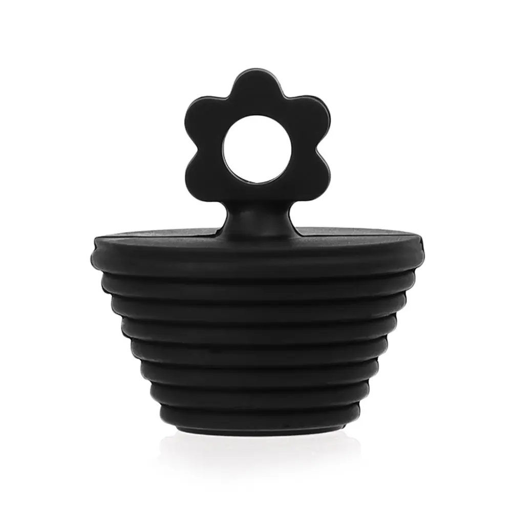 Silicone Drain Stopper Universal Bathtub Plug Shower Bath Tub Sink Drains Replacement Bathroom Accessories - 画像 (7)