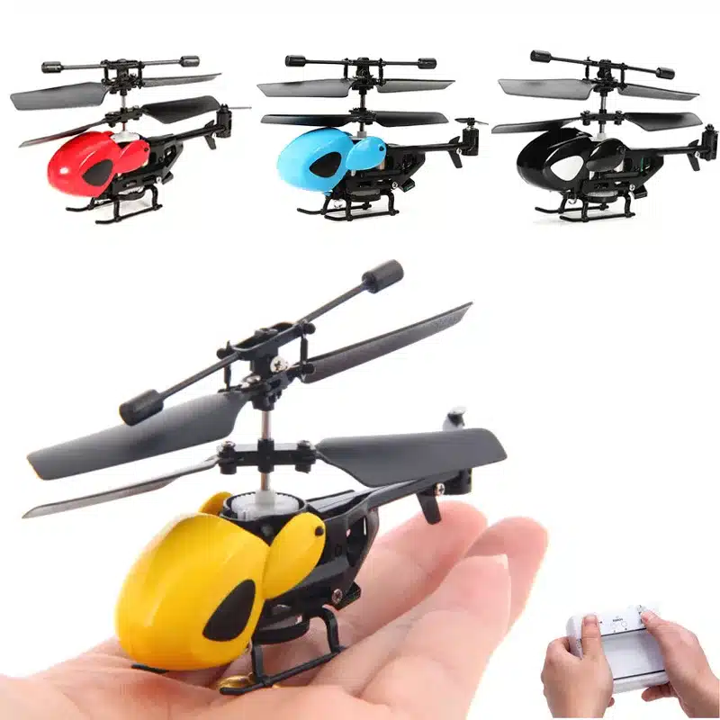 QS5010 3.5 channel mini infrared remote control aircraft resistant to wind and wind helicopter children's toys - 画像 (6)