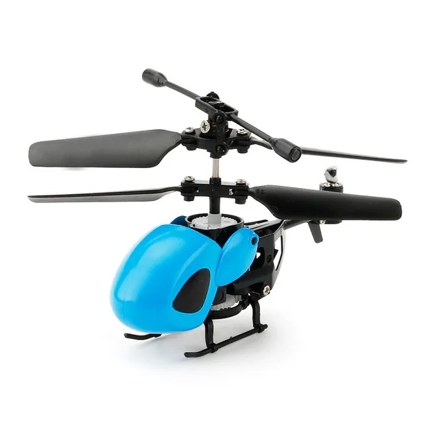 QS5010 3.5 channel mini infrared remote control aircraft resistant to wind and wind helicopter children's toys - 画像 (9)