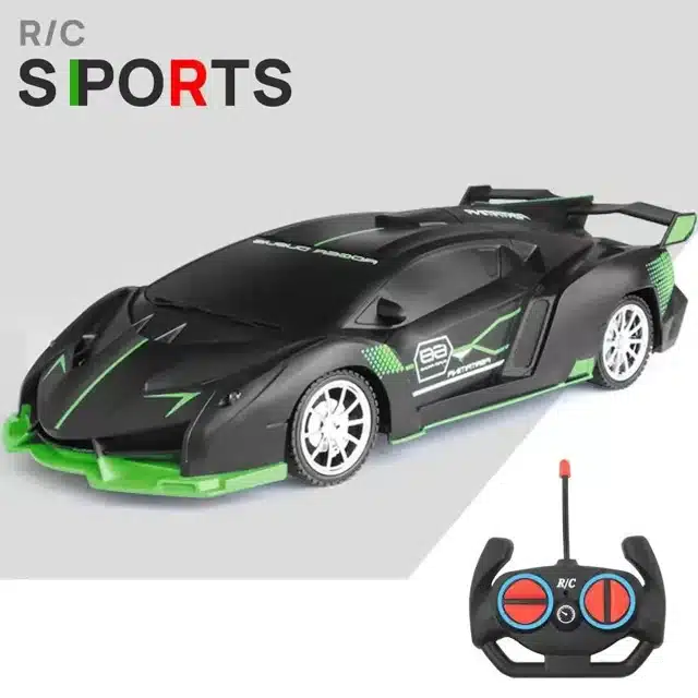 1/18 RC Car LED Light 2.4G Radio Remote Control Sports Cars For Children Racing High Speed Drive Vehicle Drift Boys Girls Toys - 画像 (18)