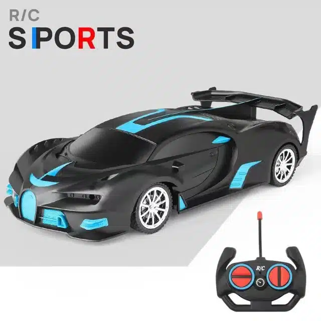 1/18 RC Car LED Light 2.4G Radio Remote Control Sports Cars For Children Racing High Speed Drive Vehicle Drift Boys Girls Toys - 画像 (9)