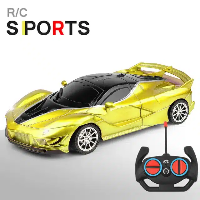 1/18 RC Car LED Light 2.4G Radio Remote Control Sports Cars For Children Racing High Speed Drive Vehicle Drift Boys Girls Toys - 画像 (14)