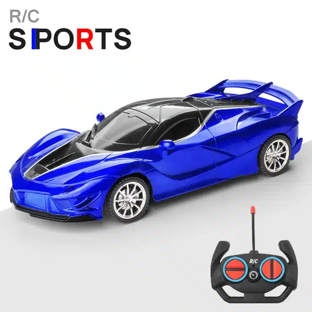 1/18 RC Car LED Light 2.4G Radio Remote Control Sports Cars For Children Racing High Speed Drive Vehicle Drift Boys Girls Toys - 画像 (32)