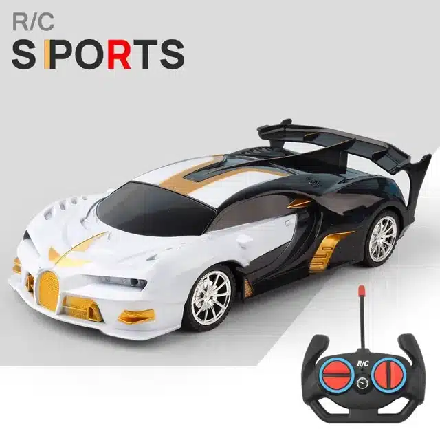 1/18 RC Car LED Light 2.4G Radio Remote Control Sports Cars For Children Racing High Speed Drive Vehicle Drift Boys Girls Toys - 画像 (7)