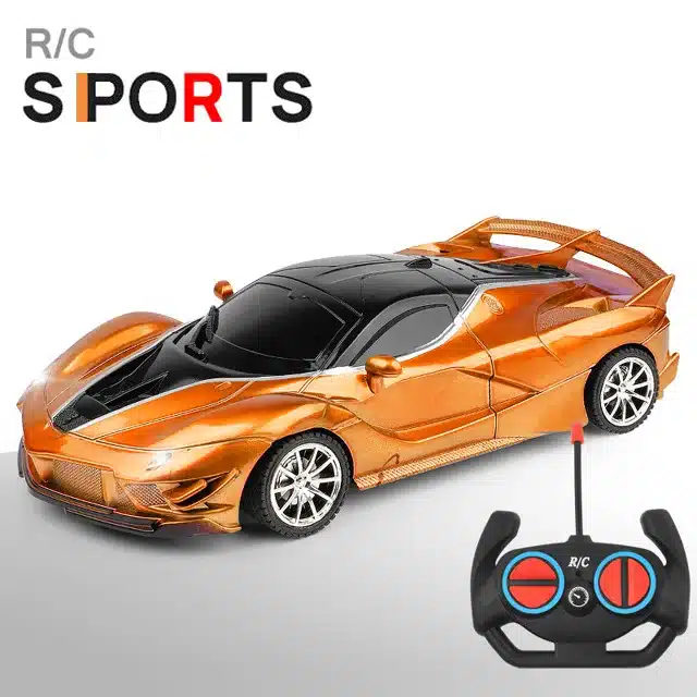 1/18 RC Car LED Light 2.4G Radio Remote Control Sports Cars For Children Racing High Speed Drive Vehicle Drift Boys Girls Toys - 画像 (37)