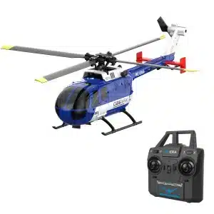 ラジコンヘリコプター