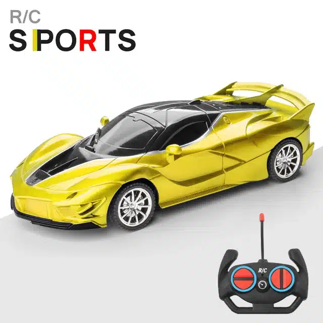1/18 RC Car LED Light 2.4G Radio Remote Control Sports Cars For Children Racing High Speed Drive Vehicle Drift Boys Girls Toys - 画像 (33)