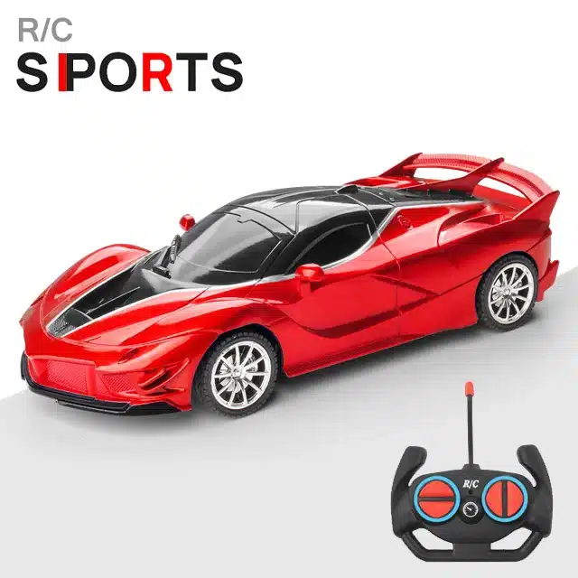1/18 RC Car LED Light 2.4G Radio Remote Control Sports Cars For Children Racing High Speed Drive Vehicle Drift Boys Girls Toys - 画像 (31)