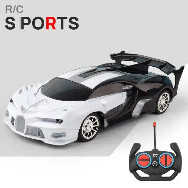 1/18 RC Car LED Light 2.4G Radio Remote Control Sports Cars For Children Racing High Speed Drive Vehicle Drift Boys Girls Toys - 画像 (8)