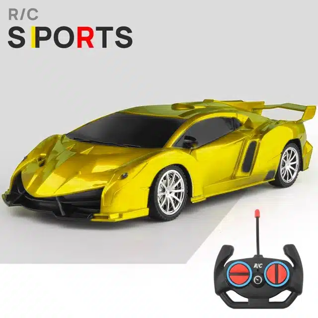 1/18 RC Car LED Light 2.4G Radio Remote Control Sports Cars For Children Racing High Speed Drive Vehicle Drift Boys Girls Toys - 画像 (36)