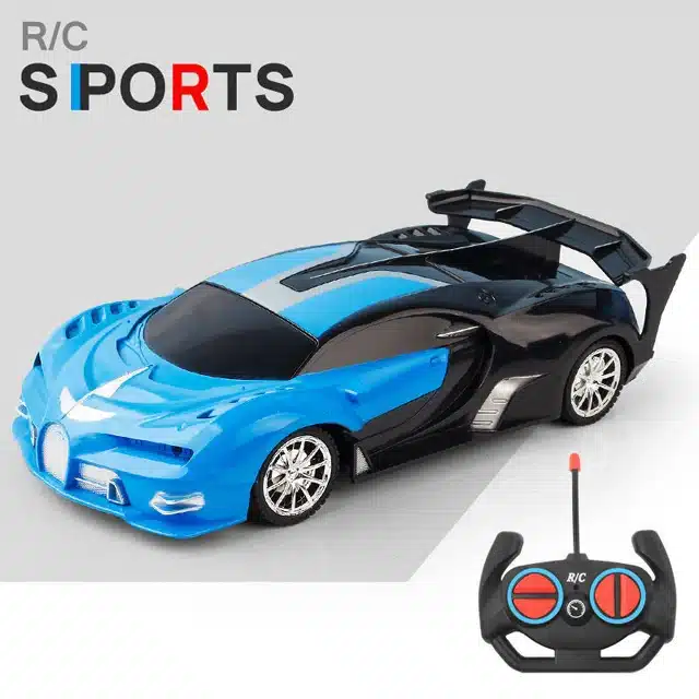 1/18 RC Car LED Light 2.4G Radio Remote Control Sports Cars For Children Racing High Speed Drive Vehicle Drift Boys Girls Toys - 画像 (19)