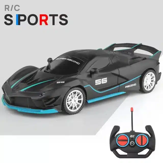 1/18 RC Car LED Light 2.4G Radio Remote Control Sports Cars For Children Racing High Speed Drive Vehicle Drift Boys Girls Toys - 画像 (40)