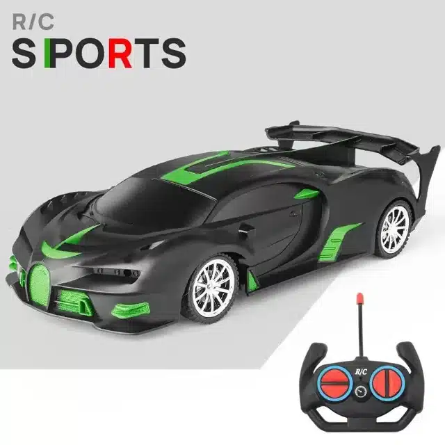 1/18 RC Car LED Light 2.4G Radio Remote Control Sports Cars For Children Racing High Speed Drive Vehicle Drift Boys Girls Toys - 画像 (10)