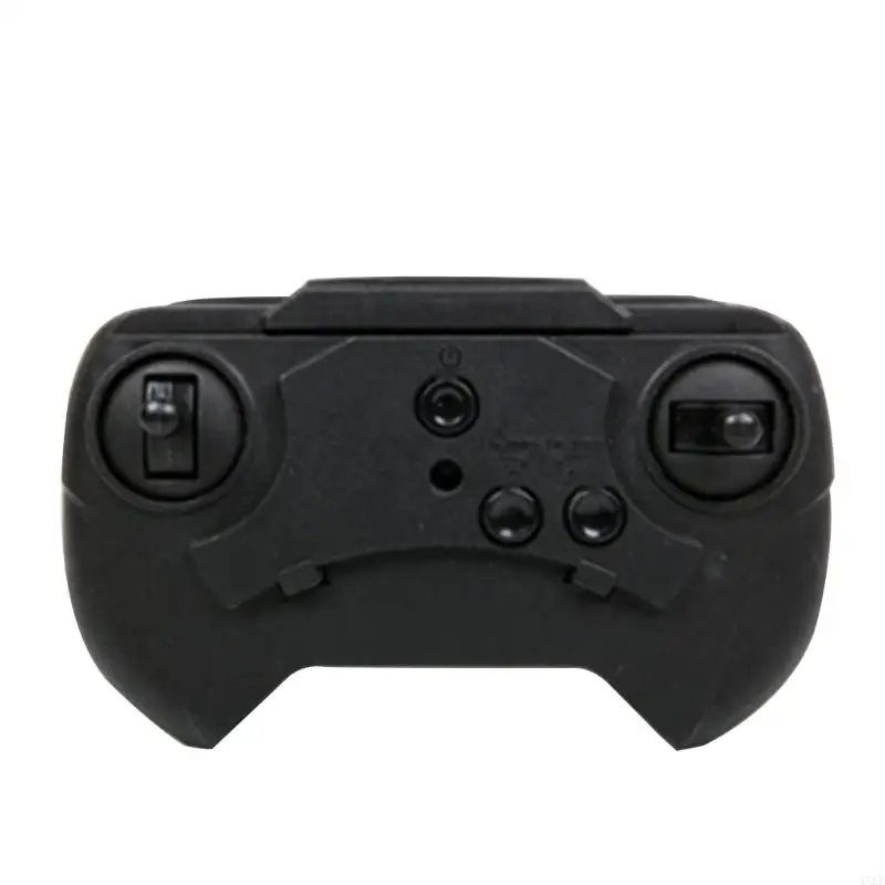 Remote Control Aircraft Model with LED Light 2 Channel Helicopter Mini Helicopter for Kids USB Rechargable - 画像 (6)